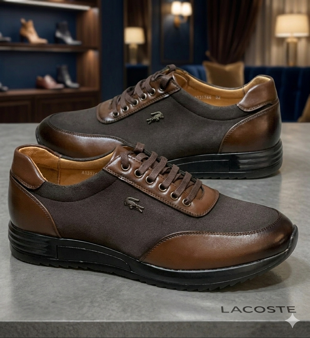 Lacoste "City Tech" Hybrid
Description :