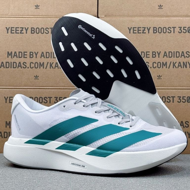 Adidas Adizero Adios Pro 4 - Chaussures de running haute performance