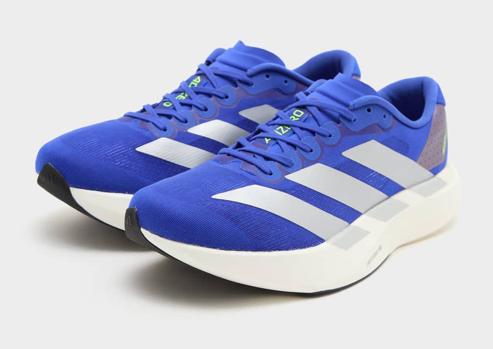 Adidas Adizero Adios Pro 4 - Chaussures de running haute performance