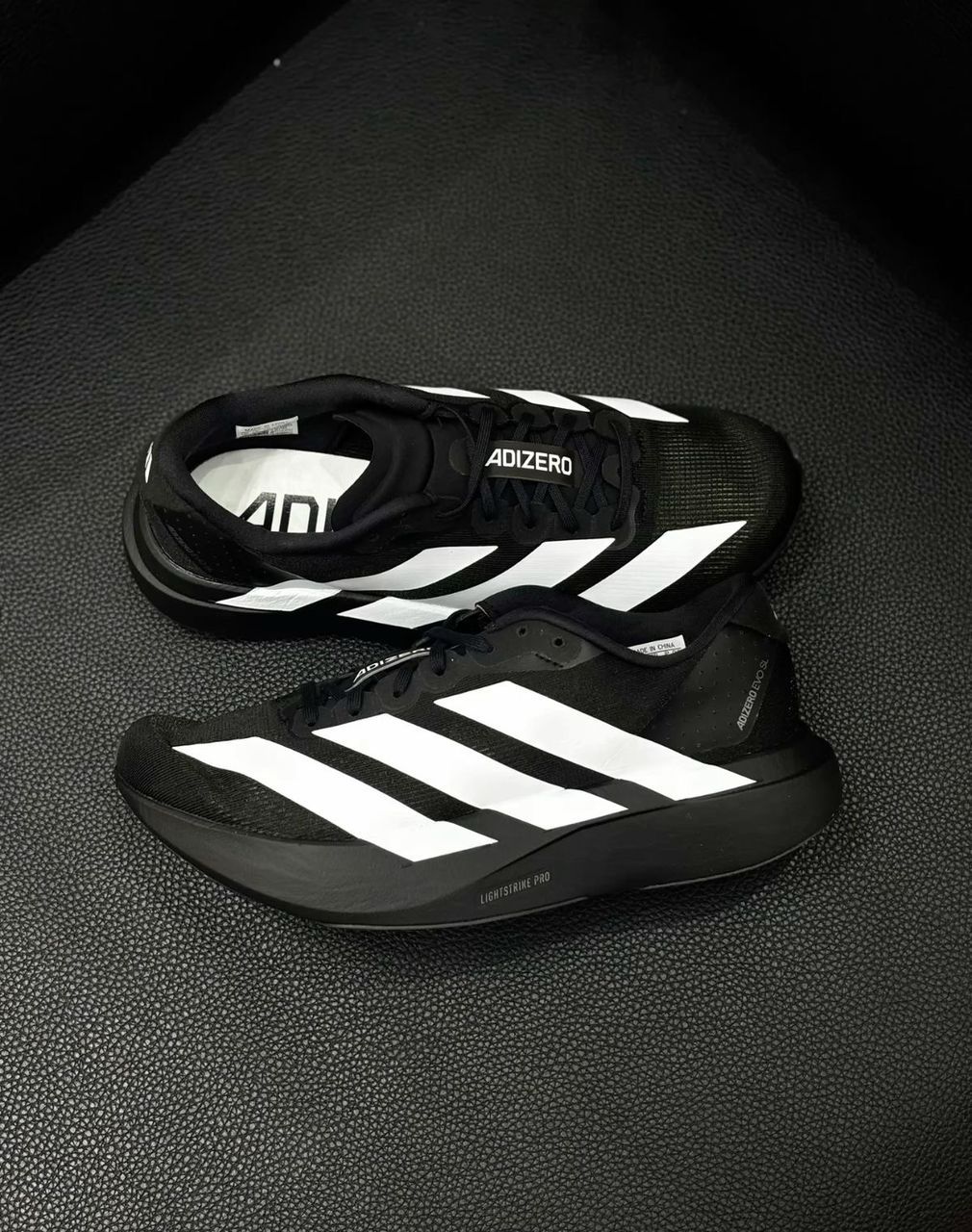 Adidas Adizero Adios Pro 4 - Chaussures de running haute performance