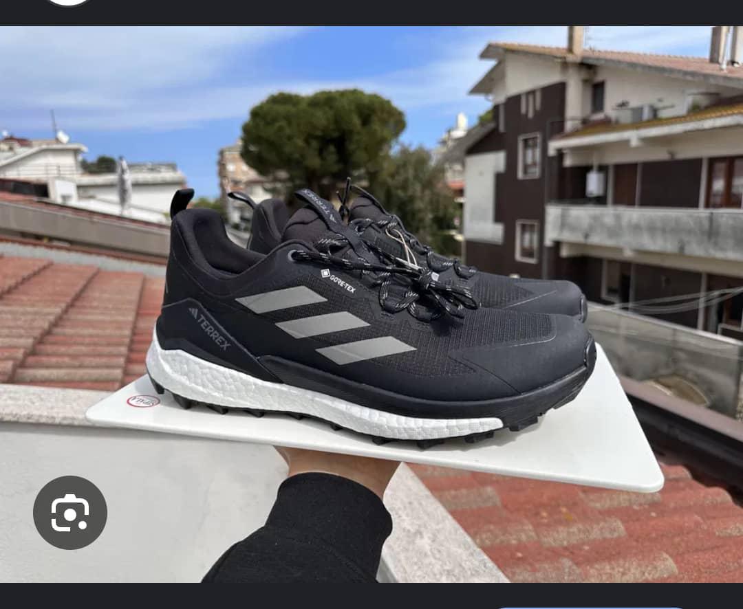 Aventure Urbaine et Tout-Terrain - Adidas Terrex Gore-Tex