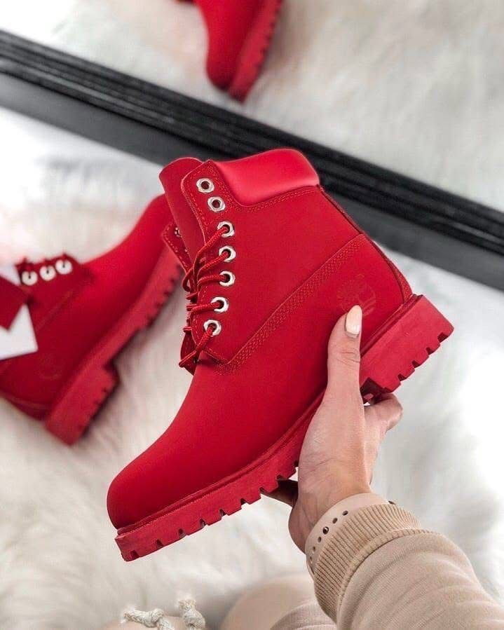 -WORLD CHRIS - Le style Timberland à votre mesure
