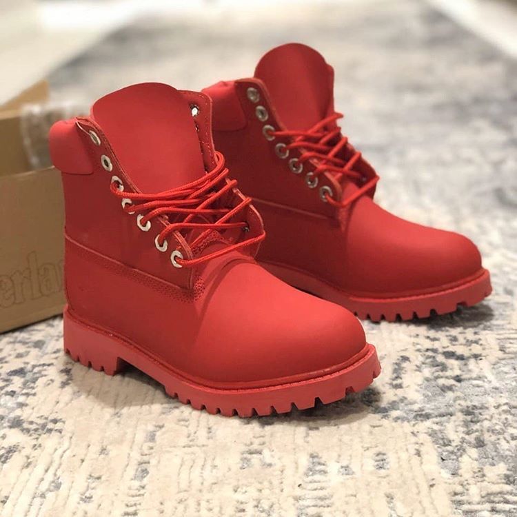 -WORLD CHRIS - Le style Timberland à votre mesure