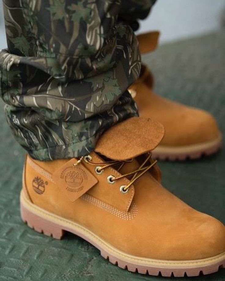 -WORLD CHRIS - Le style Timberland à votre mesure