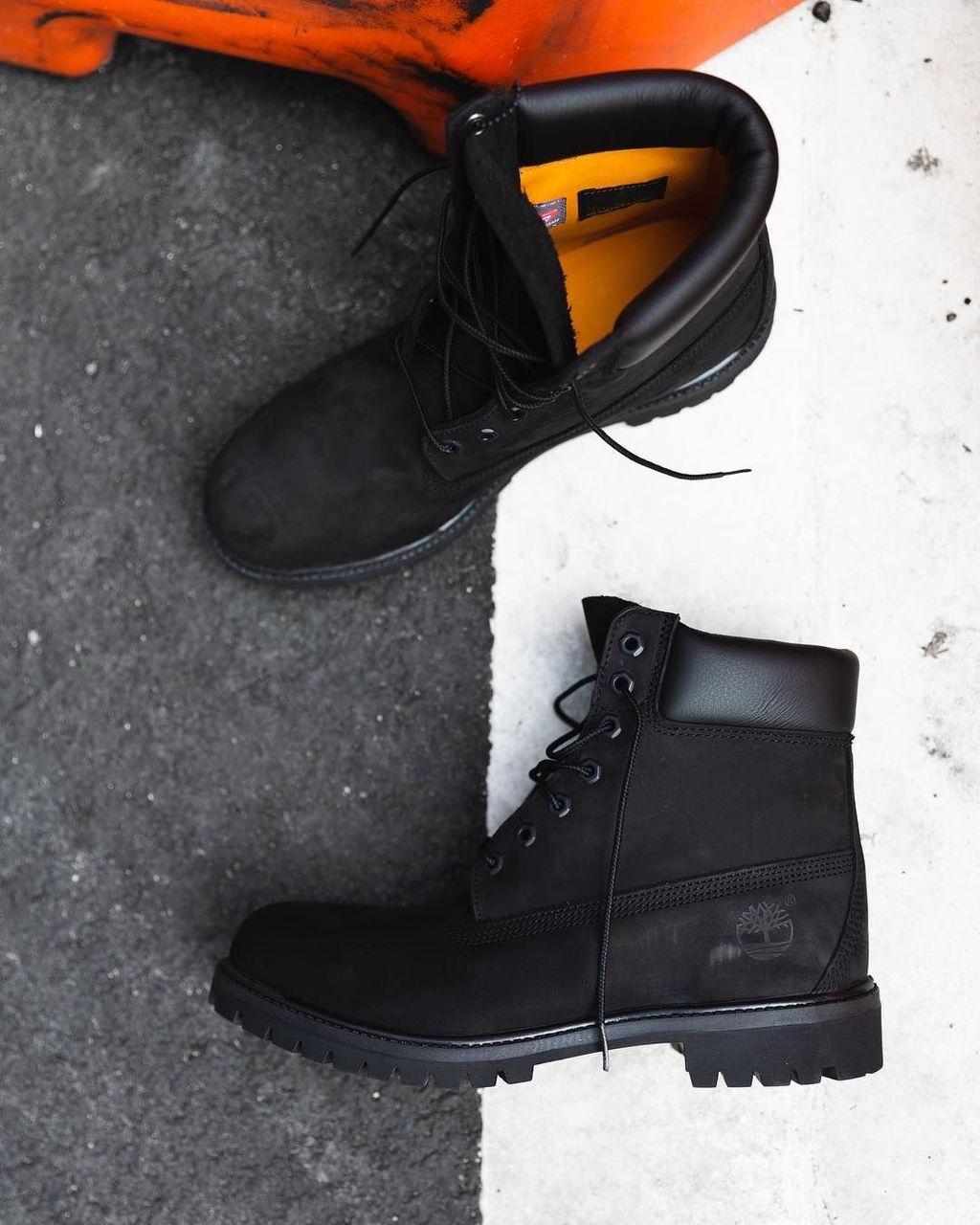 -WORLD CHRIS - Le style Timberland à votre mesure