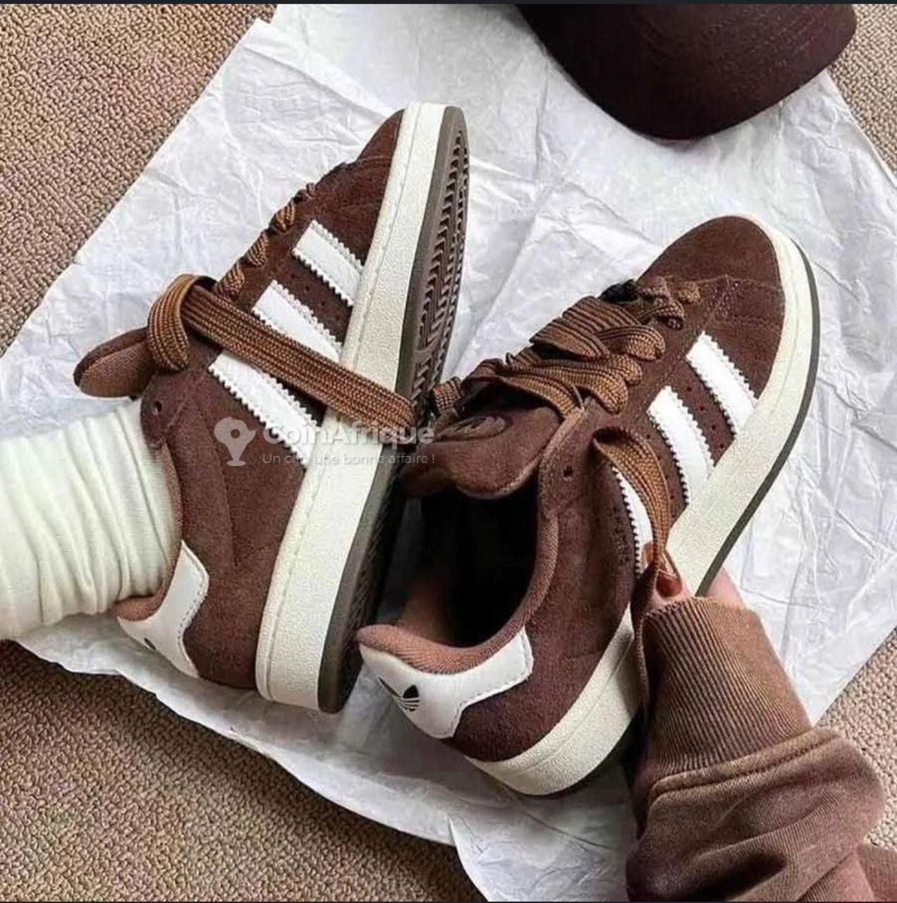 Chaussures Adidas Campus 00s