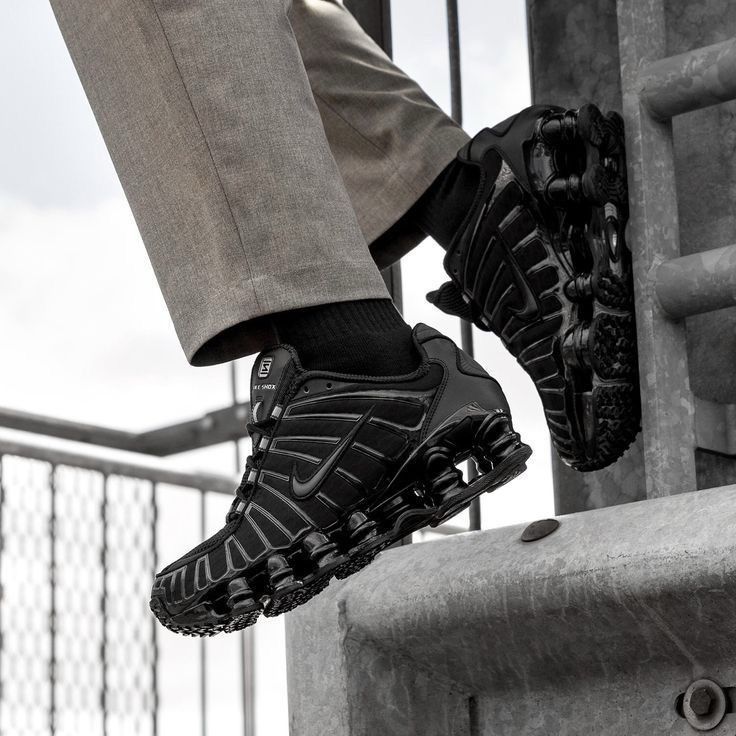 👟 Nike Shox : L'héritage revisité