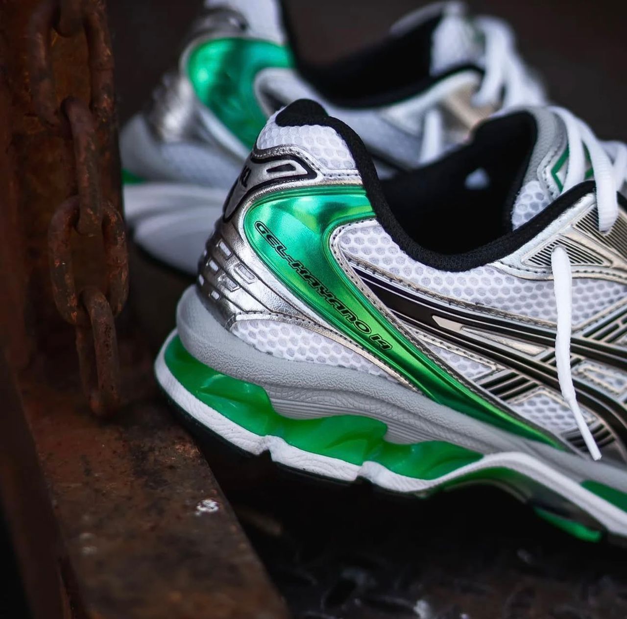 Foot Forward : Asics Gel-Kayano 14