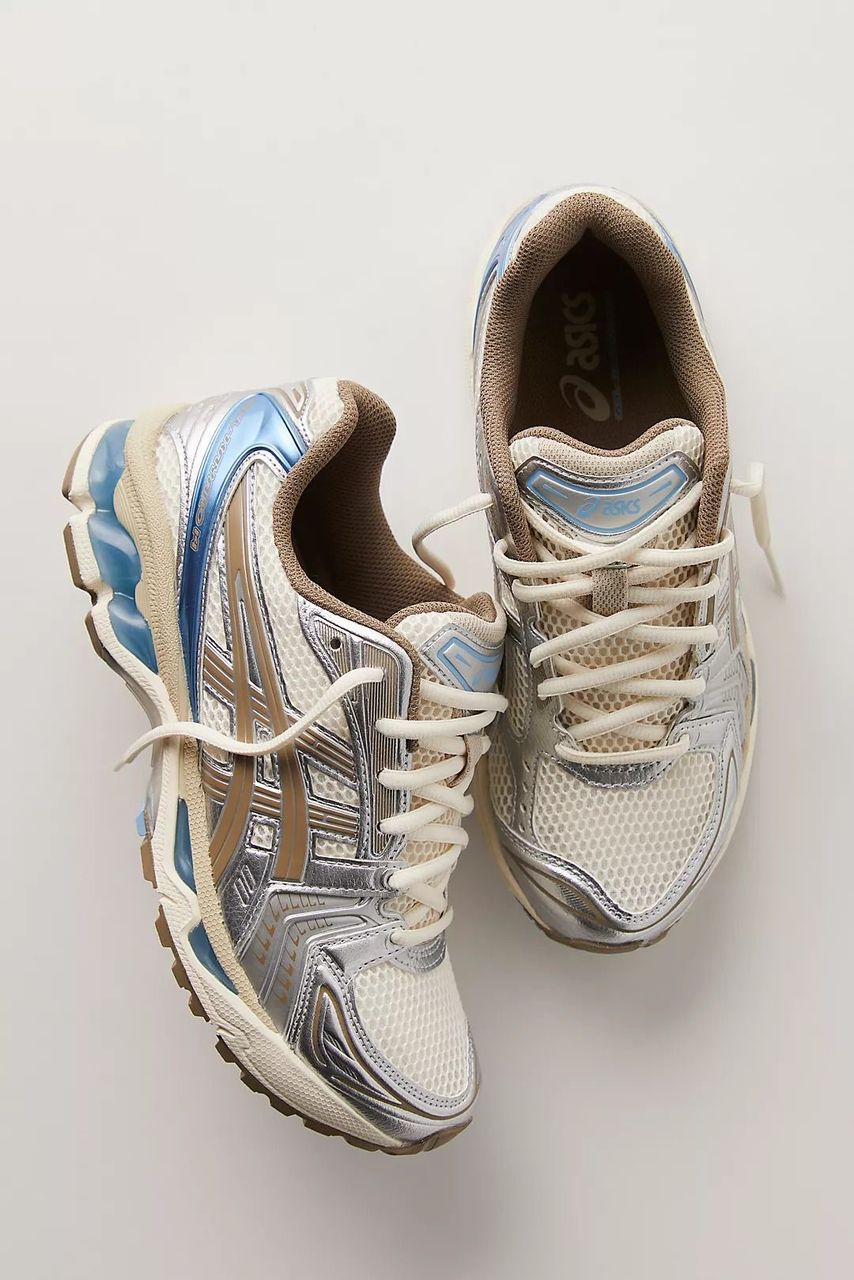 Foot Forward : Asics Gel-Kayano 14