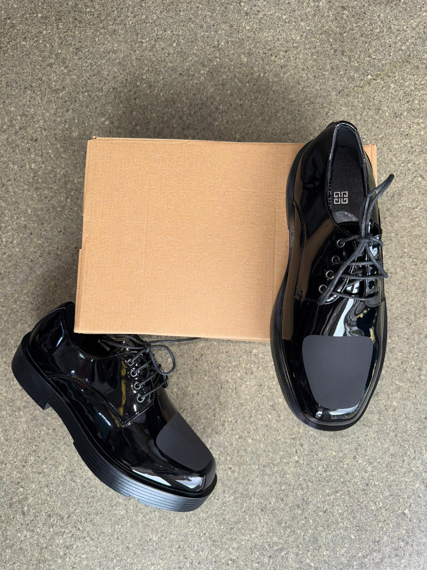 Chaussures Luxe Noir