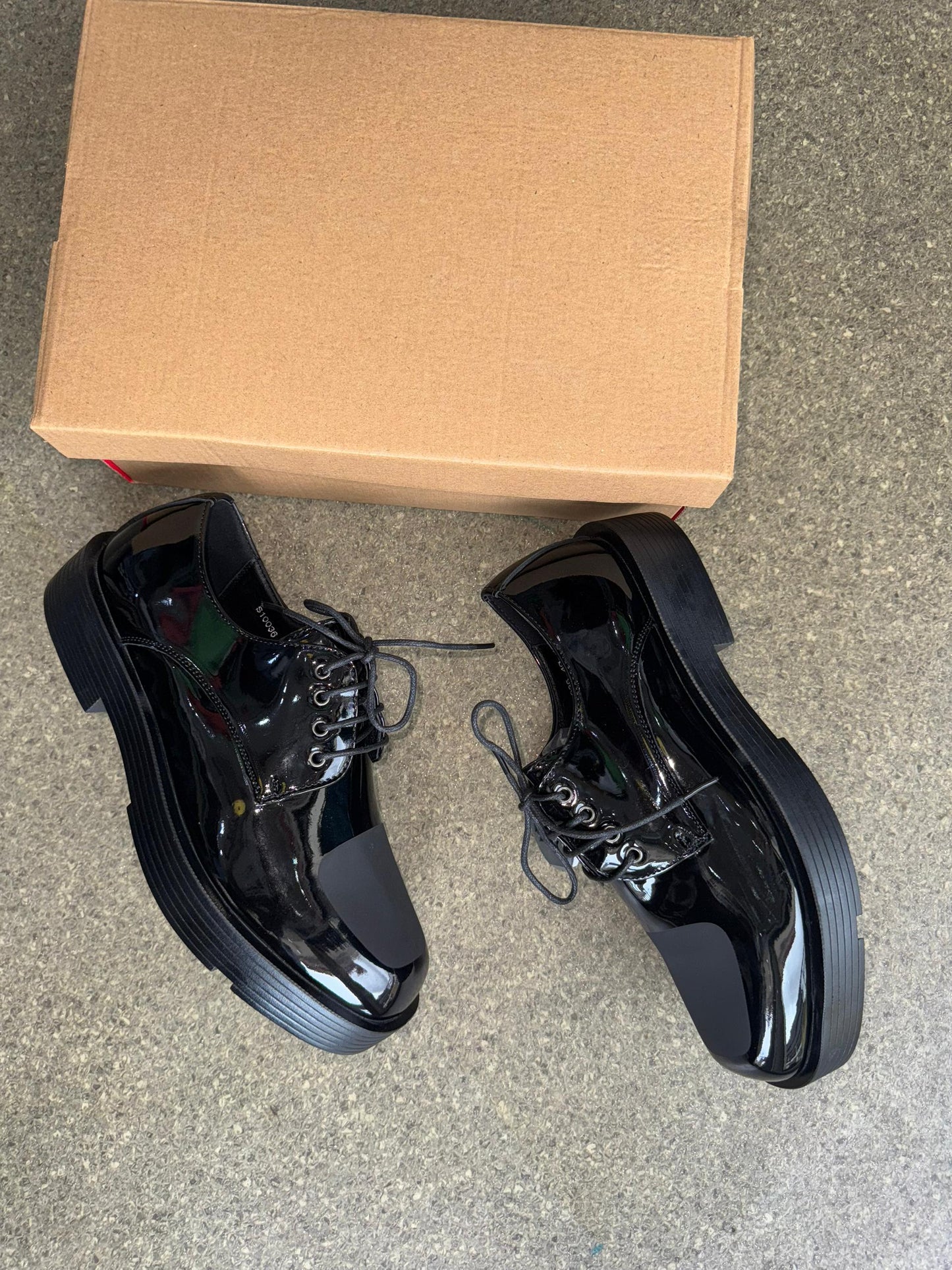 Chaussures Luxe Noir
