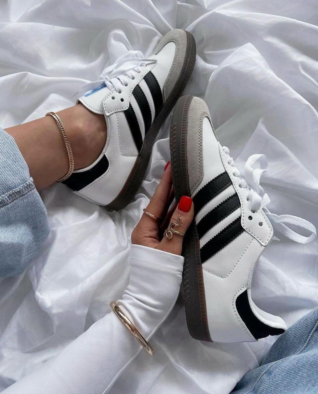 Authentiques Adidas Samba OG - Style Iconique et Intemporel