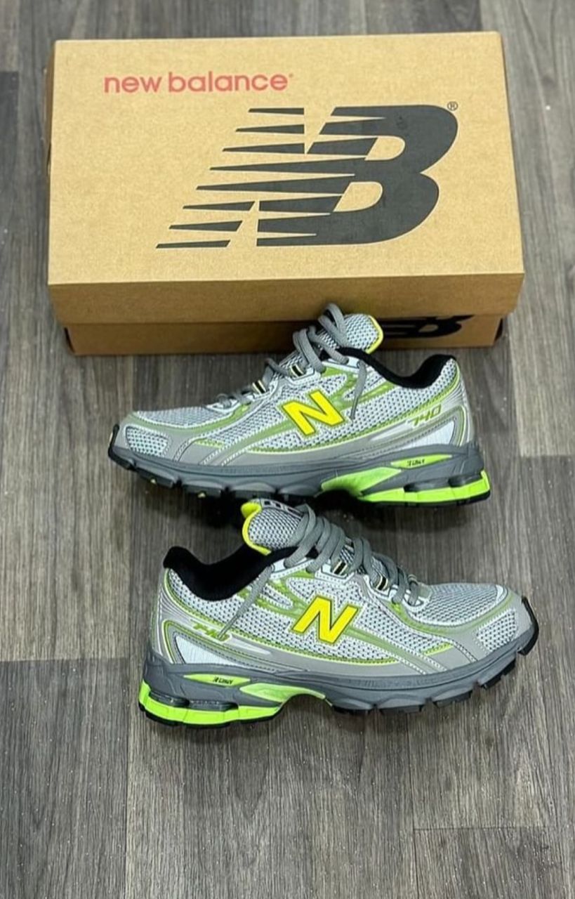 New Balance Store : L'essentiel et l'intemporel.