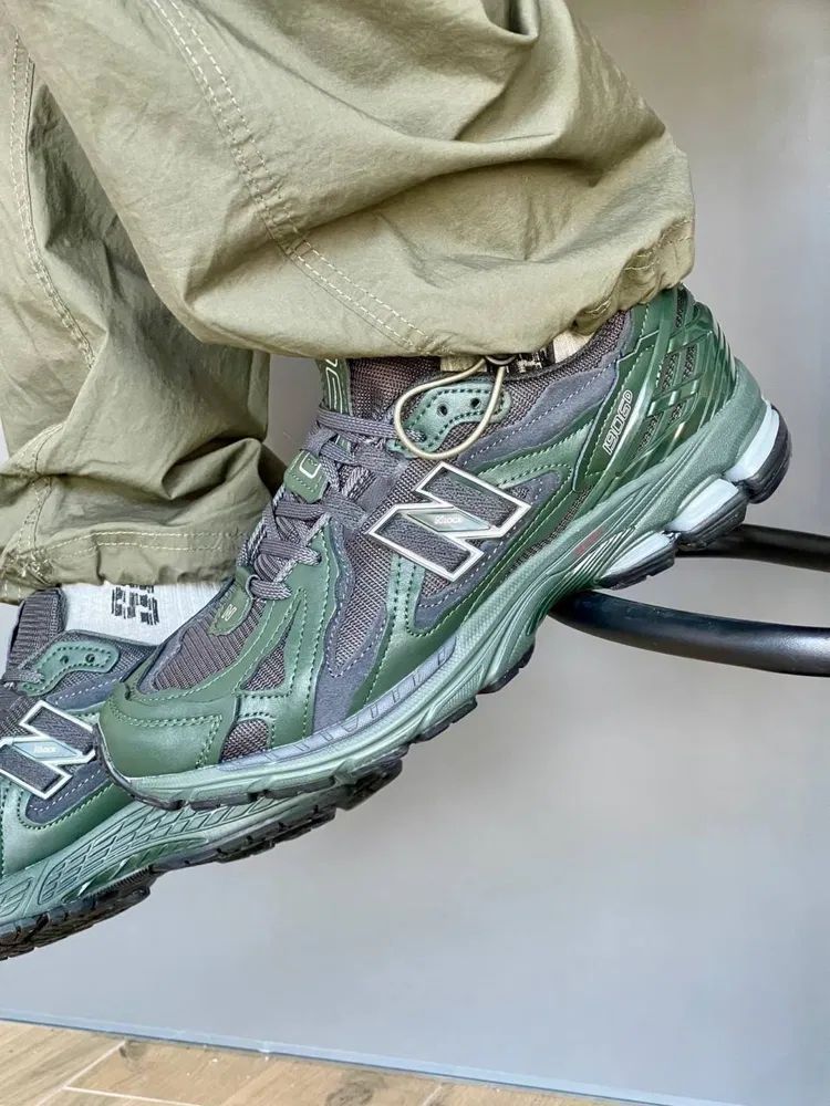 New Balance Store : L'essentiel et l'intemporel.