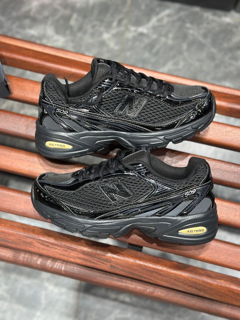 New Balance: Style et Confort au Quotidien