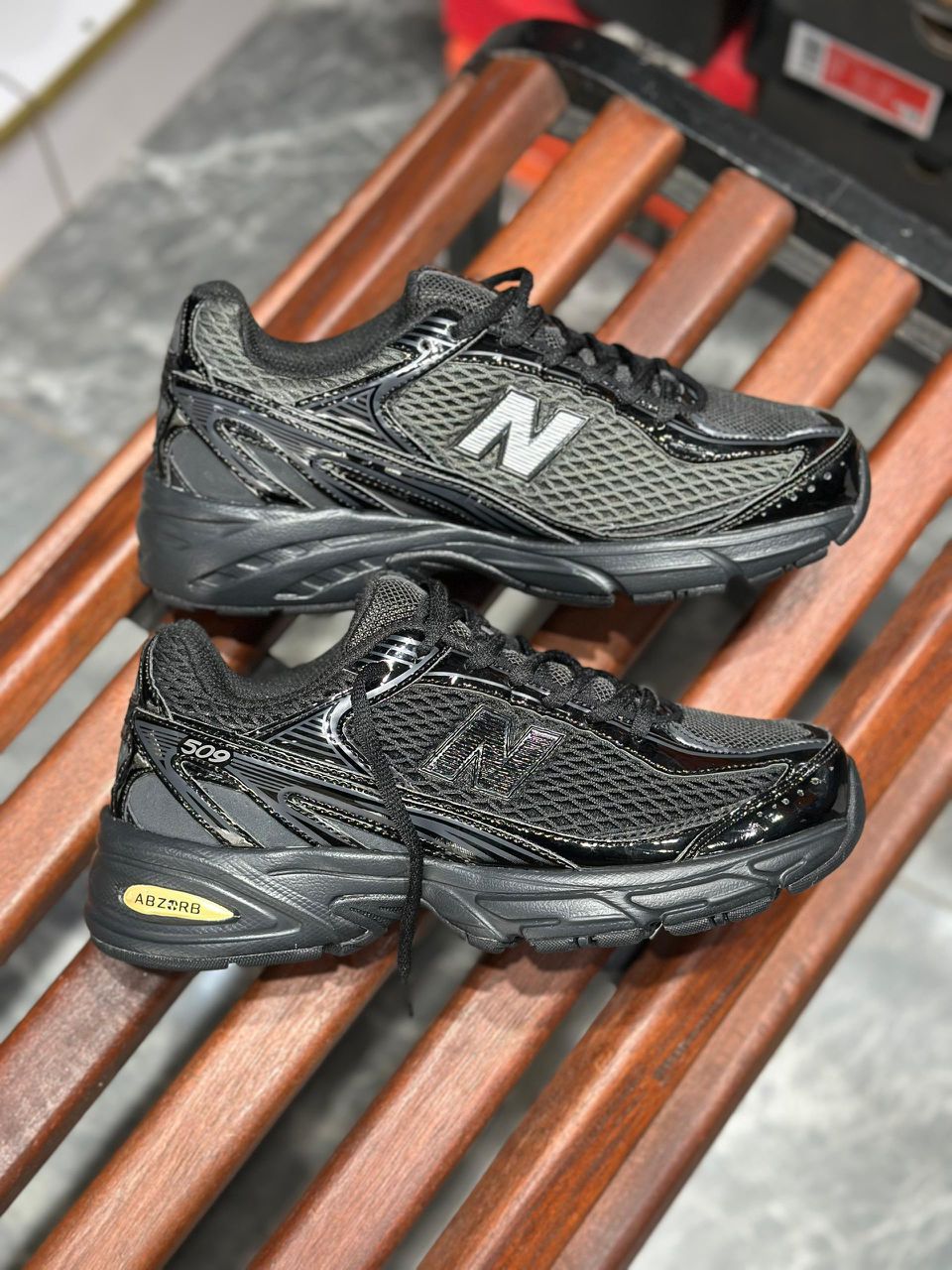 New Balance: Style et Confort au Quotidien