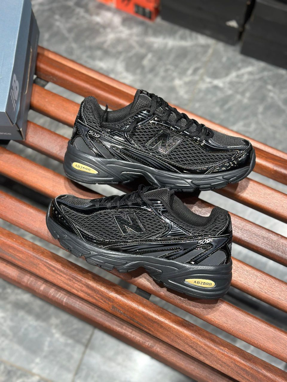 New Balance: Style et Confort au Quotidien