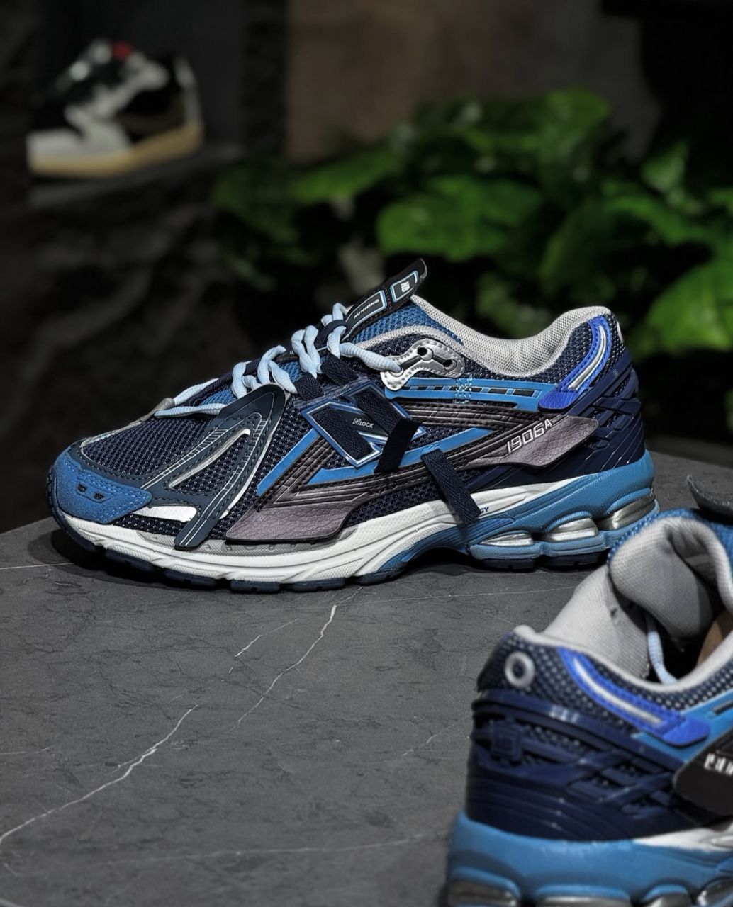 New Balance: Style et Confort au Quotidien