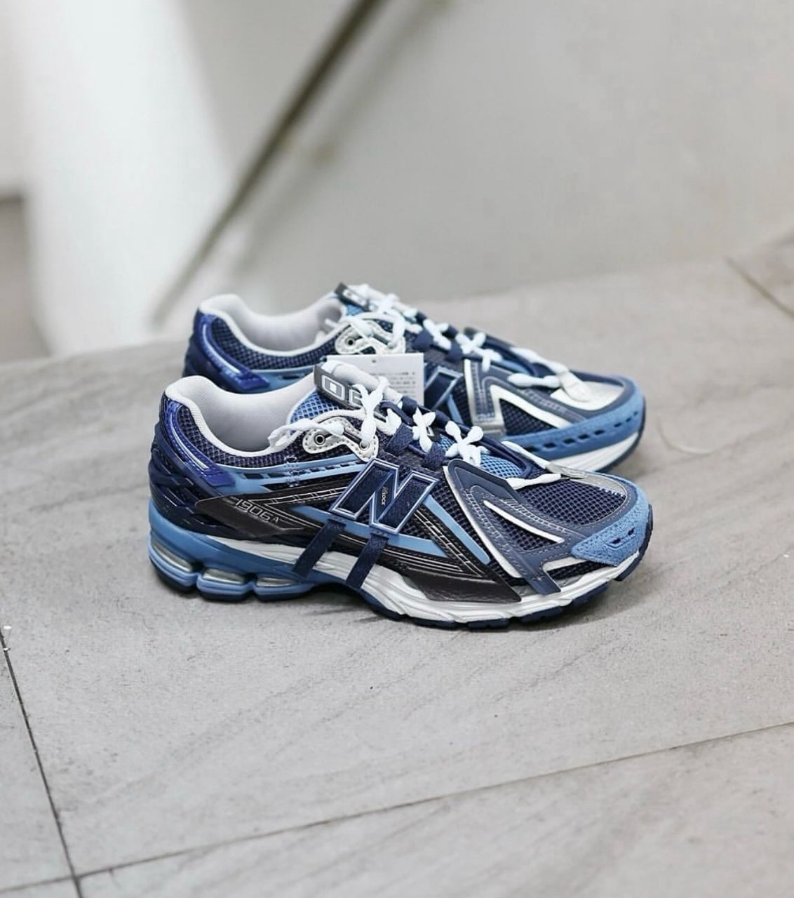 New Balance: Style et Confort au Quotidien