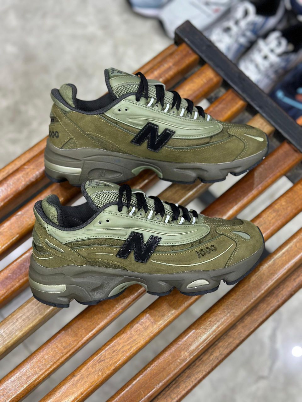New Balance: Style et Confort au Quotidien