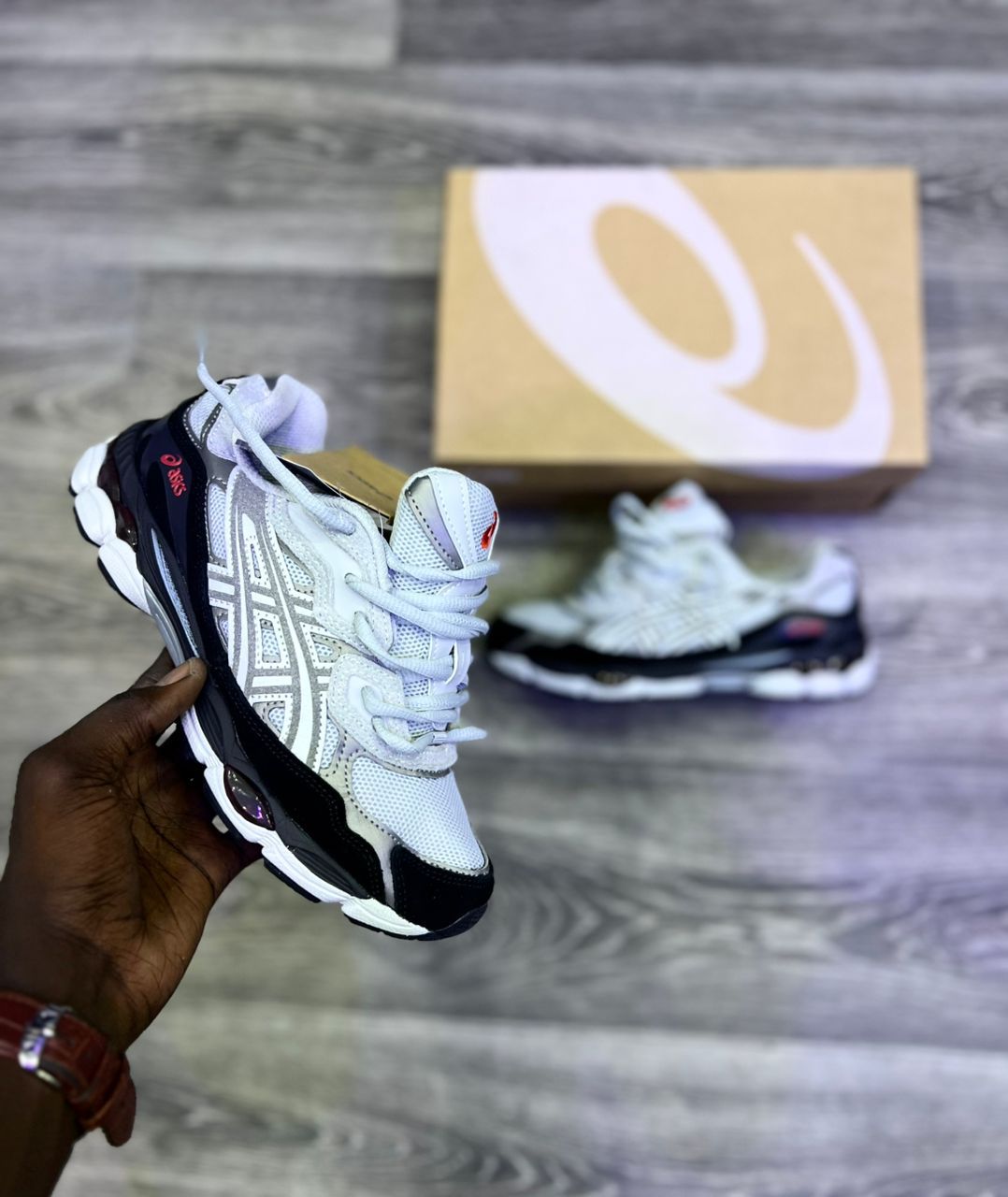 Le confort rencontre le style : Asics Gel-Kayano 14