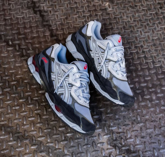ASICS GEL-NYC "French Blue/Piedmont Grey"