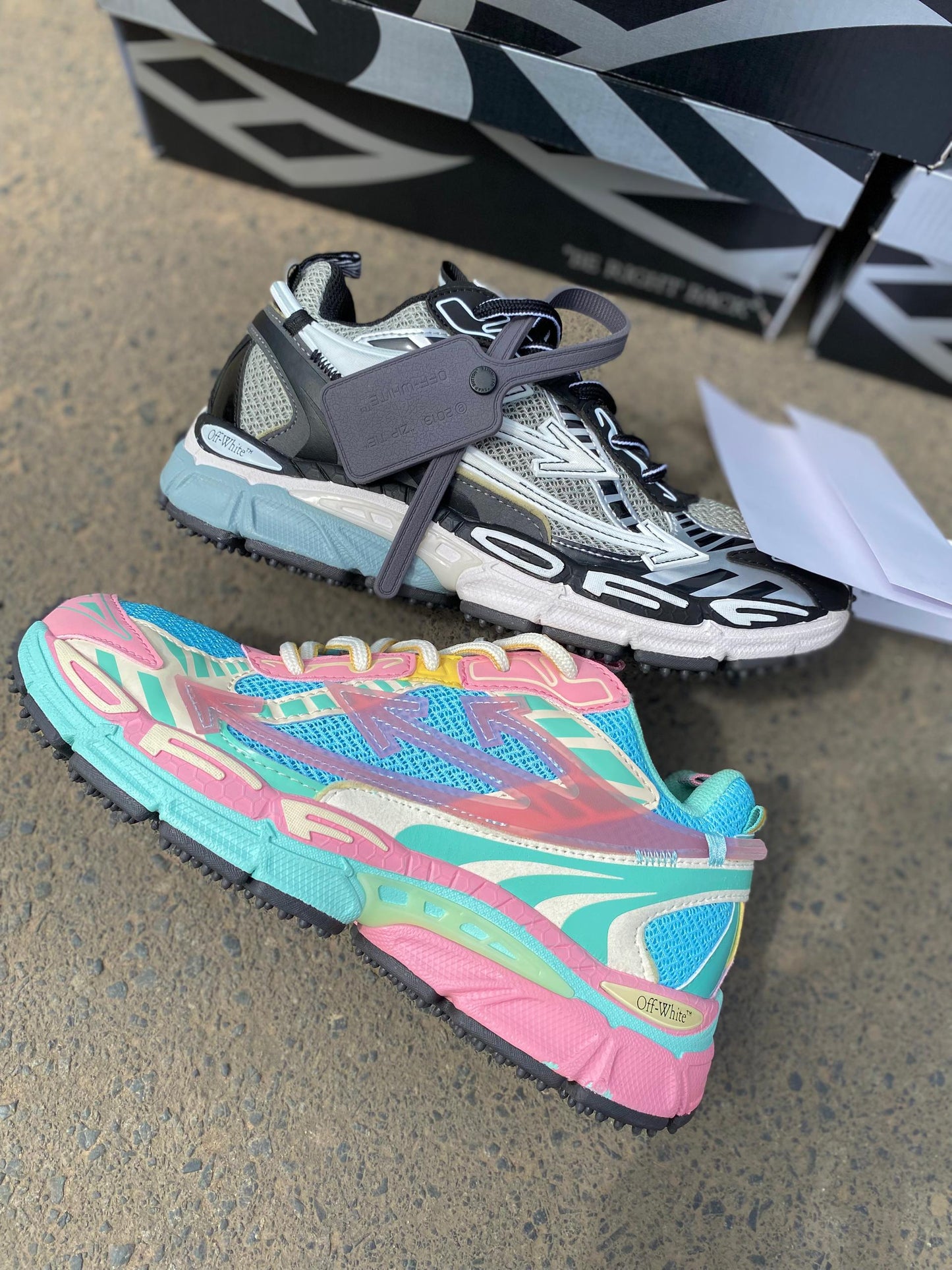 Street Kicks