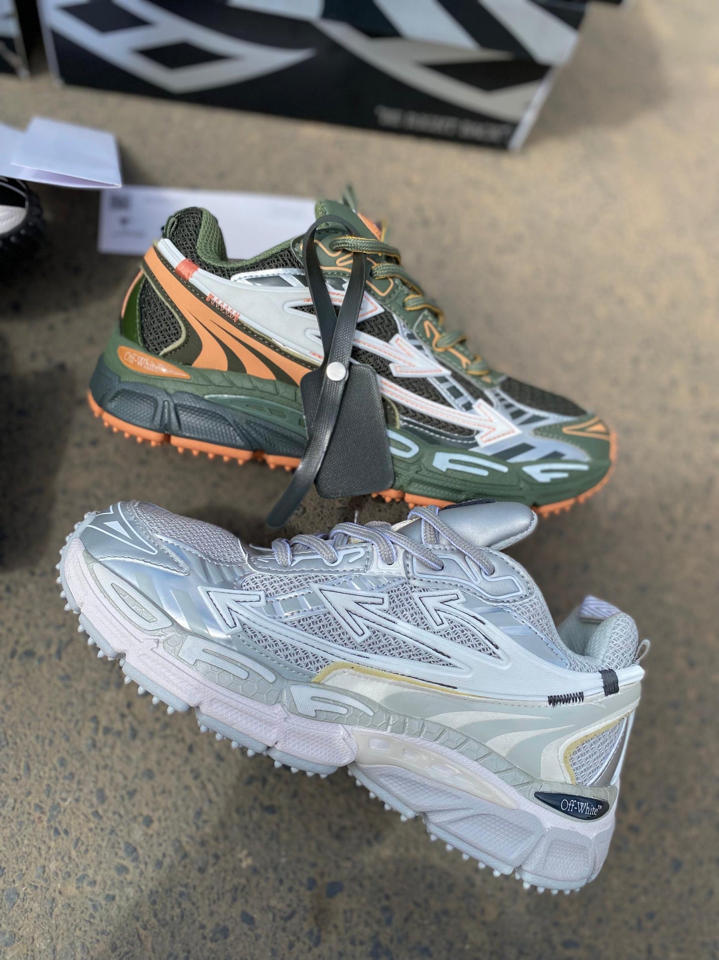 Street Kicks