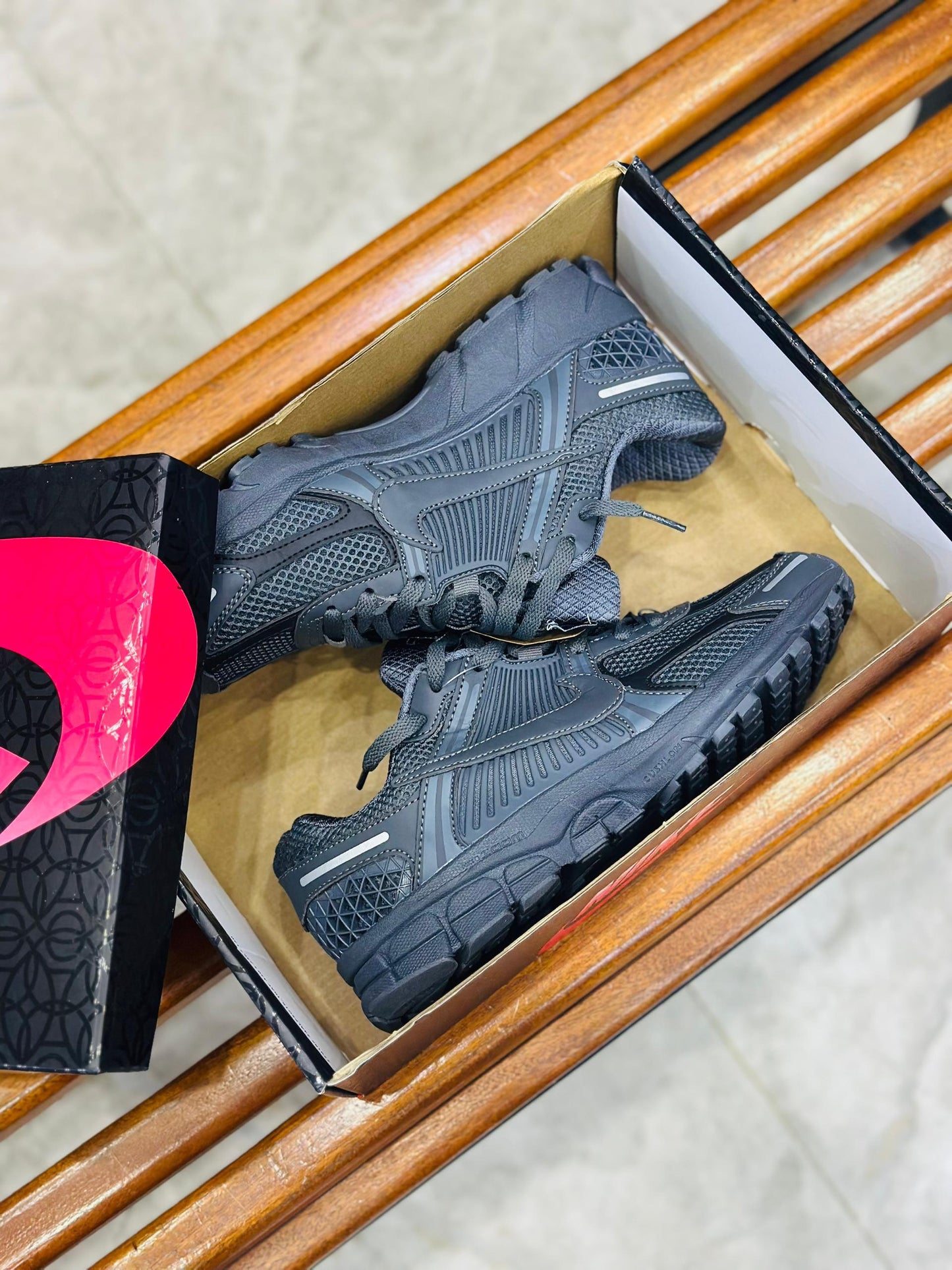The Right Kicks