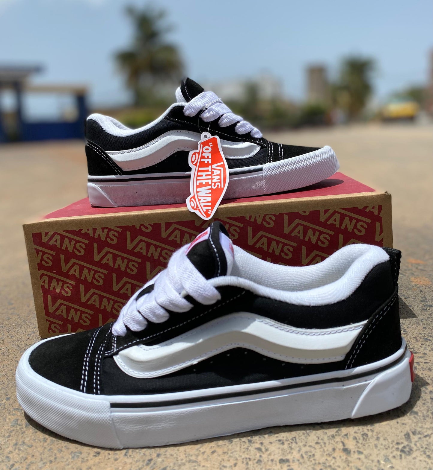 Vans Old Skool : L'icône intemporelle pour un style authentique