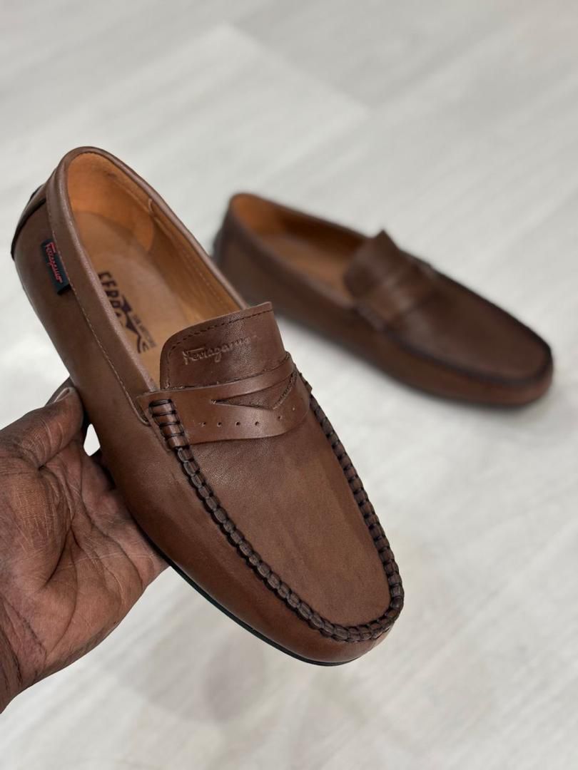 Collection de mocassins Clarks - Confort et style décontracté