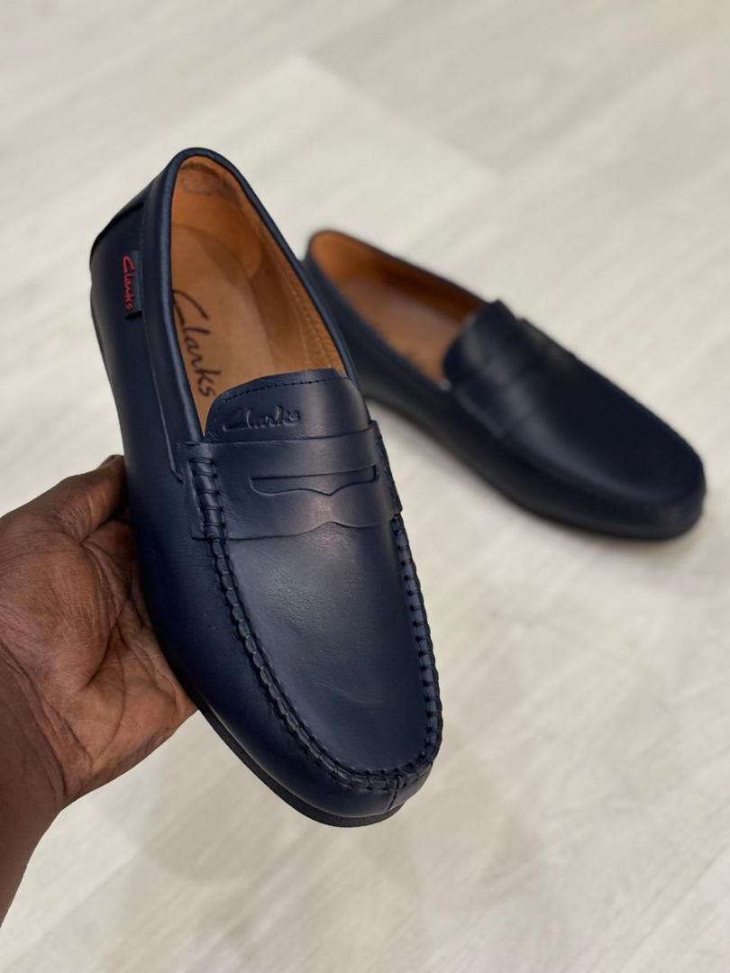 Collection de mocassins Clarks - Confort et style décontracté