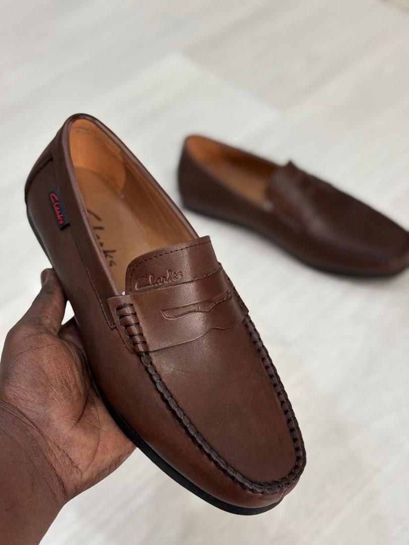 Collection de mocassins Clarks - Confort et style décontracté