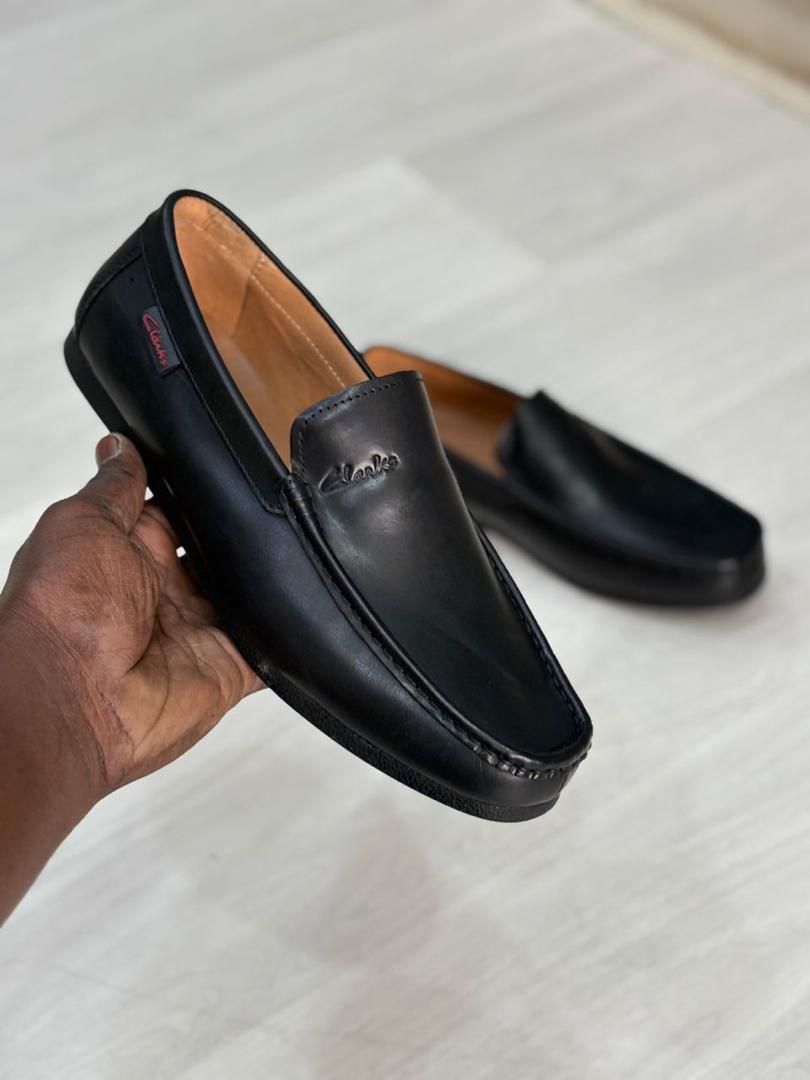 Collection de mocassins Clarks - Confort et style décontracté