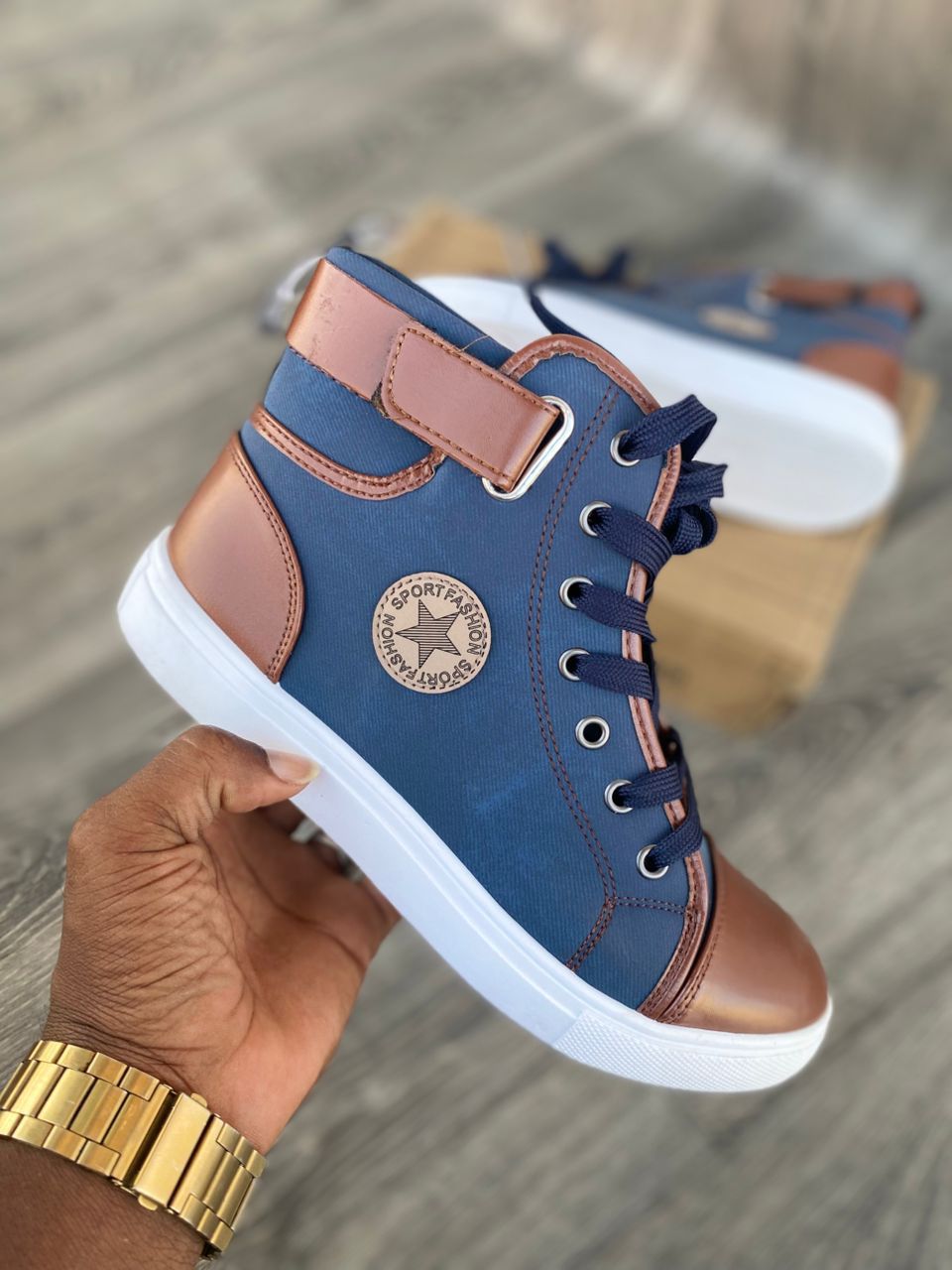 Street Kicks