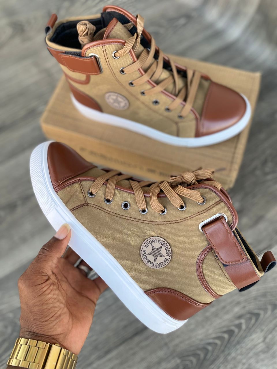 Street Kicks