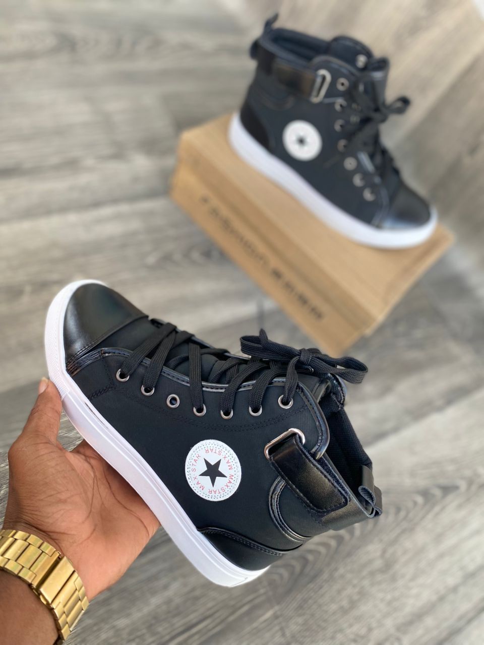 Street Kicks