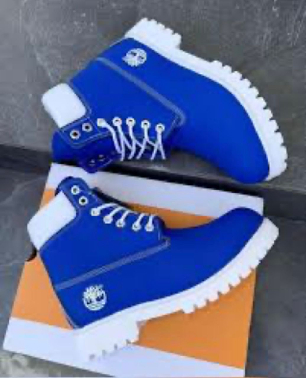 Timberland : L'Originale Réinventée