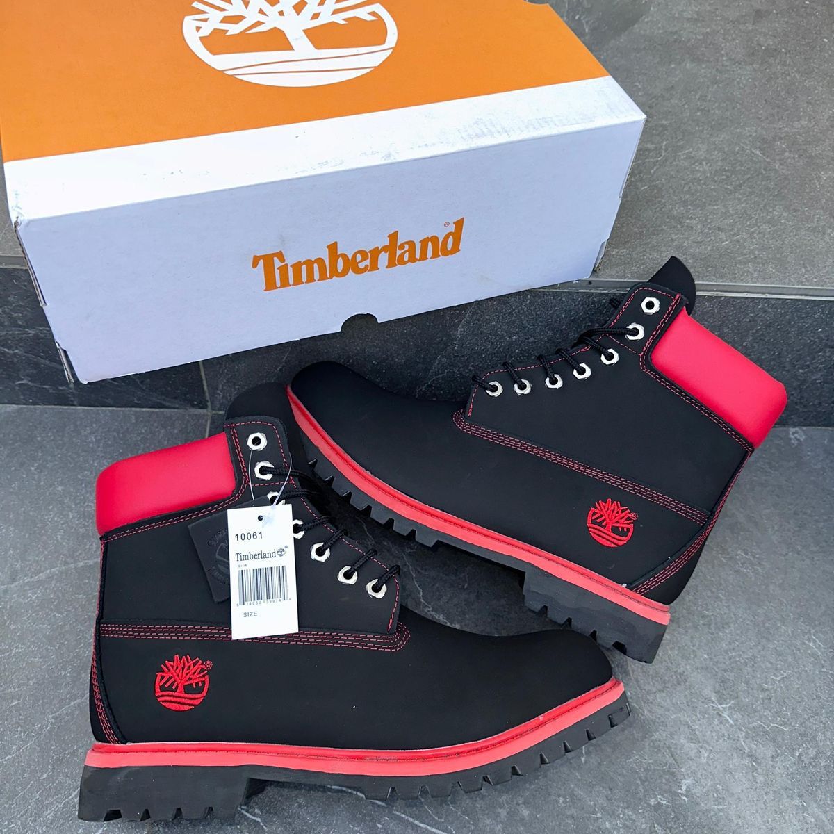 Timberland : L'Originale Réinventée