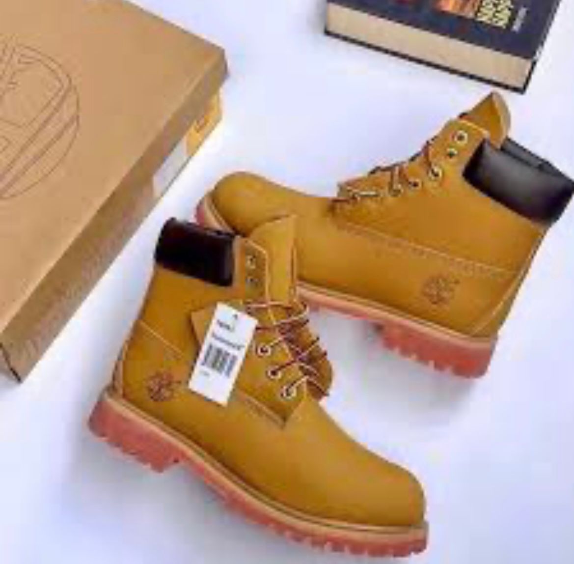 Timberland : L'Originale Réinventée