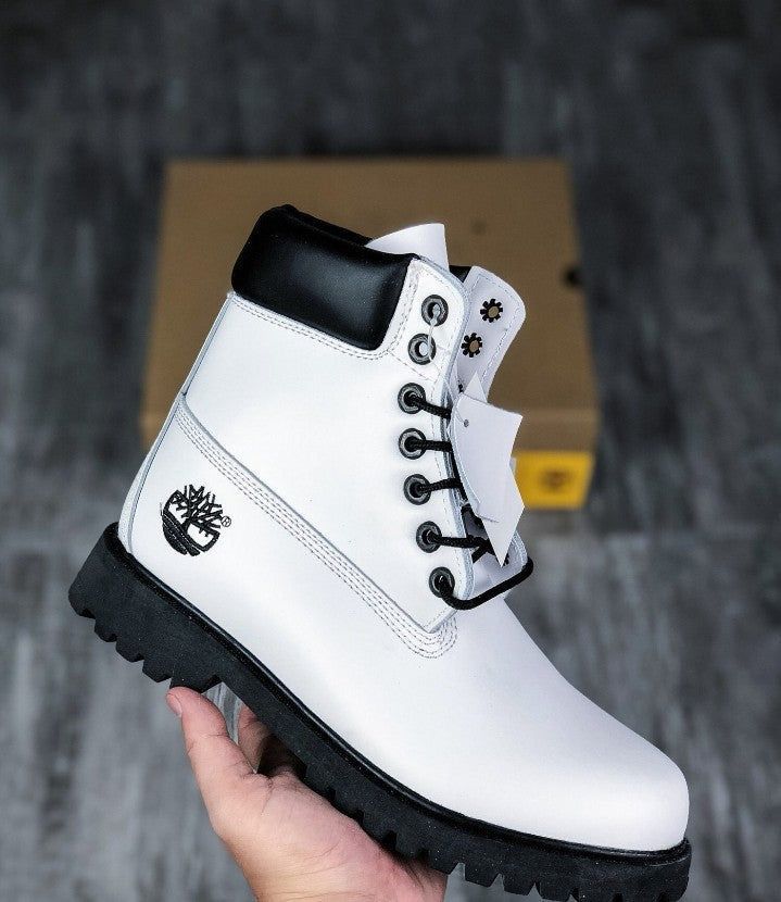 Timberland : L'Originale Réinventée