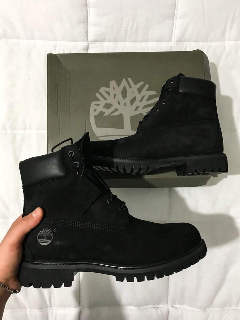 Timberland : L'Originale Réinventée
