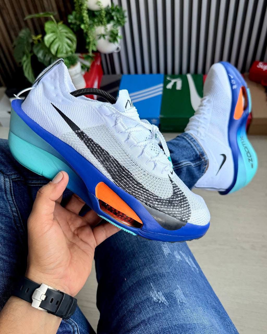 Nike Alphafly 3 - Vitesse & Performance Ultime