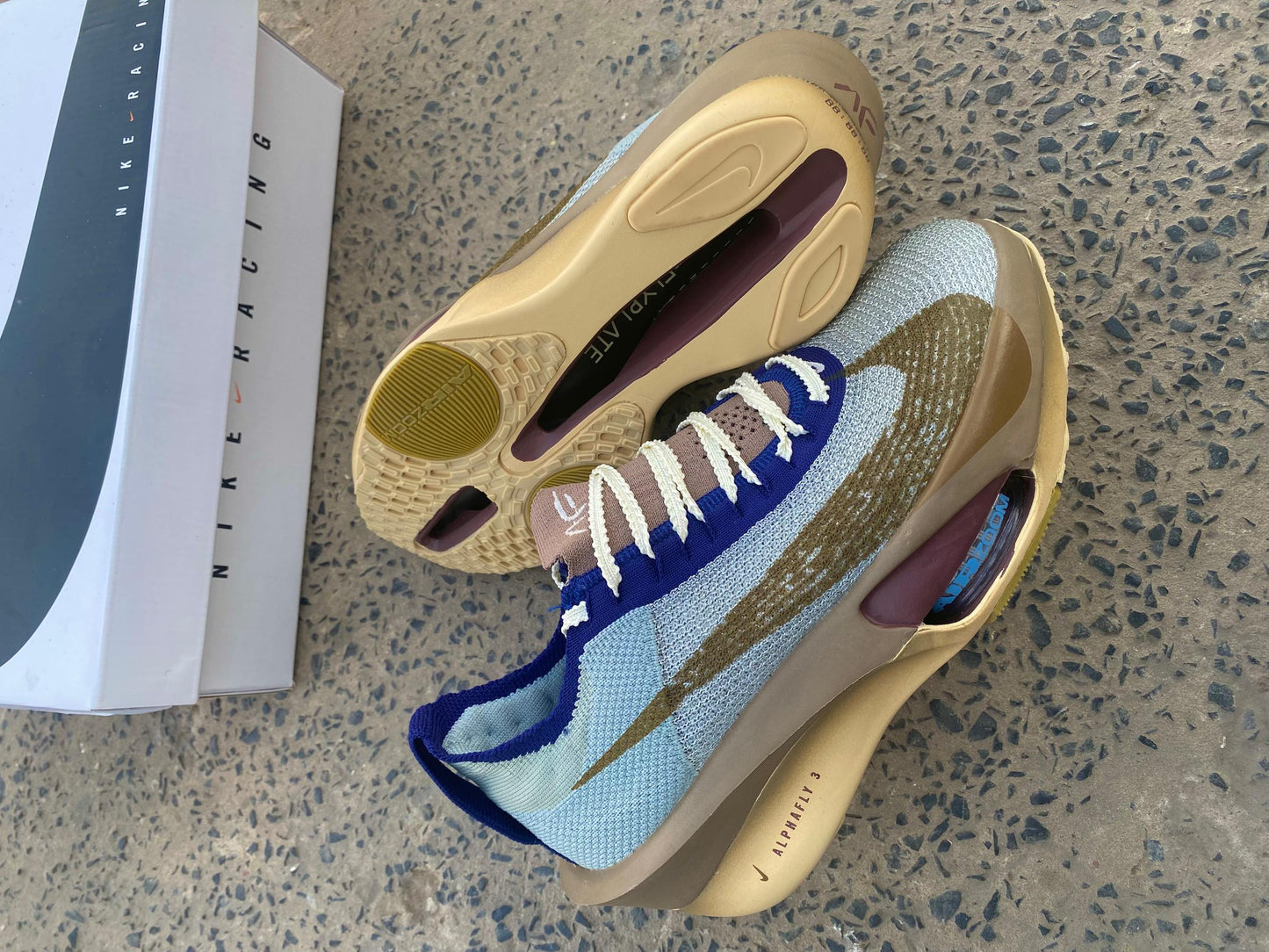 Nike Alphafly 3 - Vitesse & Performance Ultime