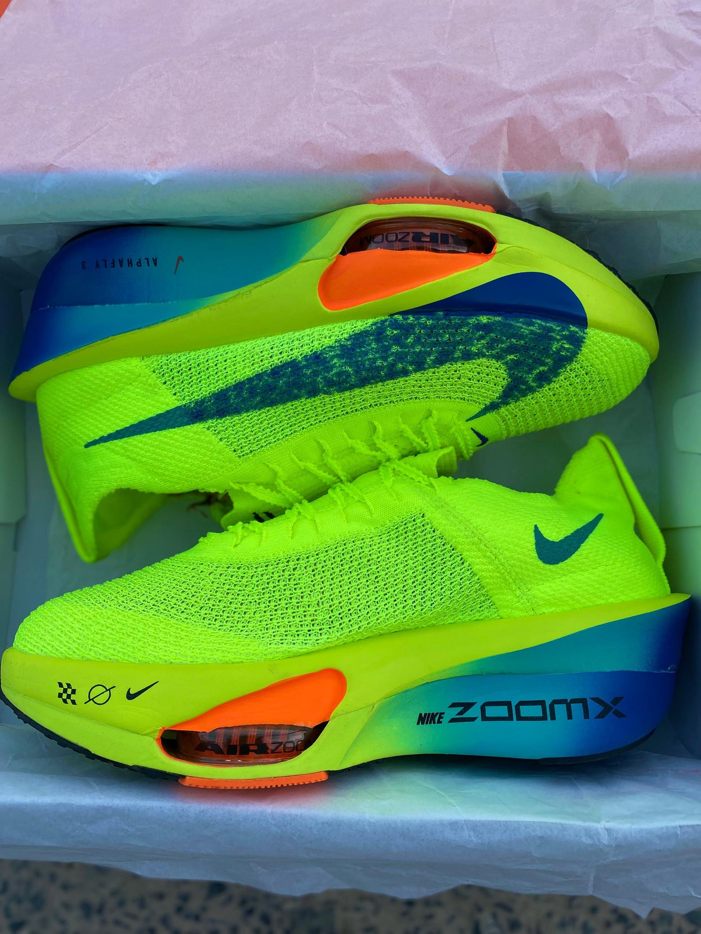 Nike Alphafly 3 - Vitesse & Performance Ultime