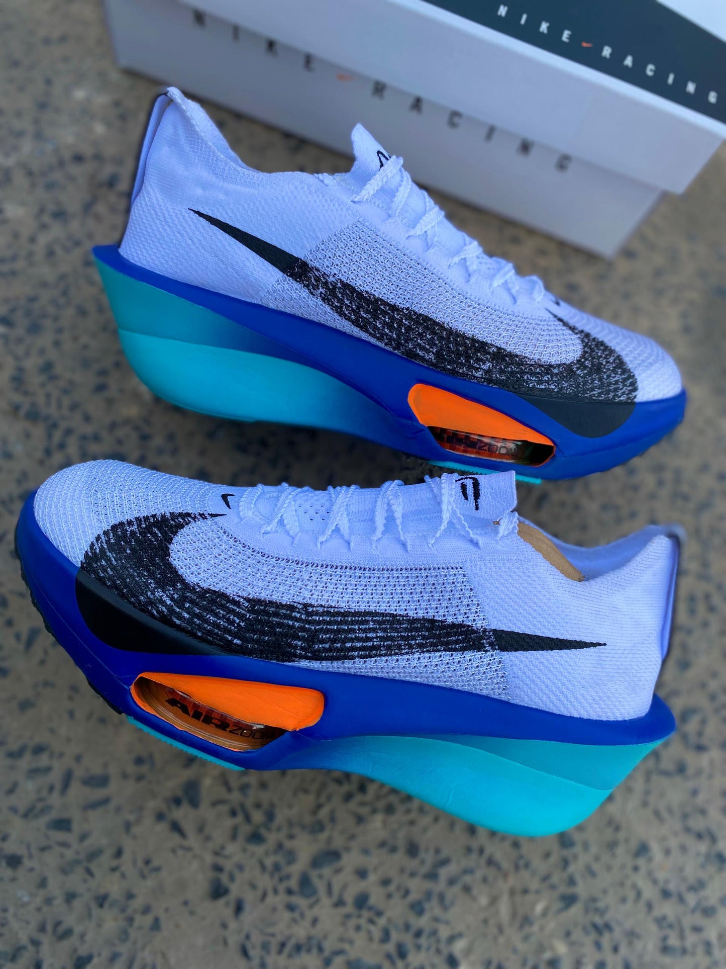Nike Alphafly 3 - Vitesse & Performance Ultime