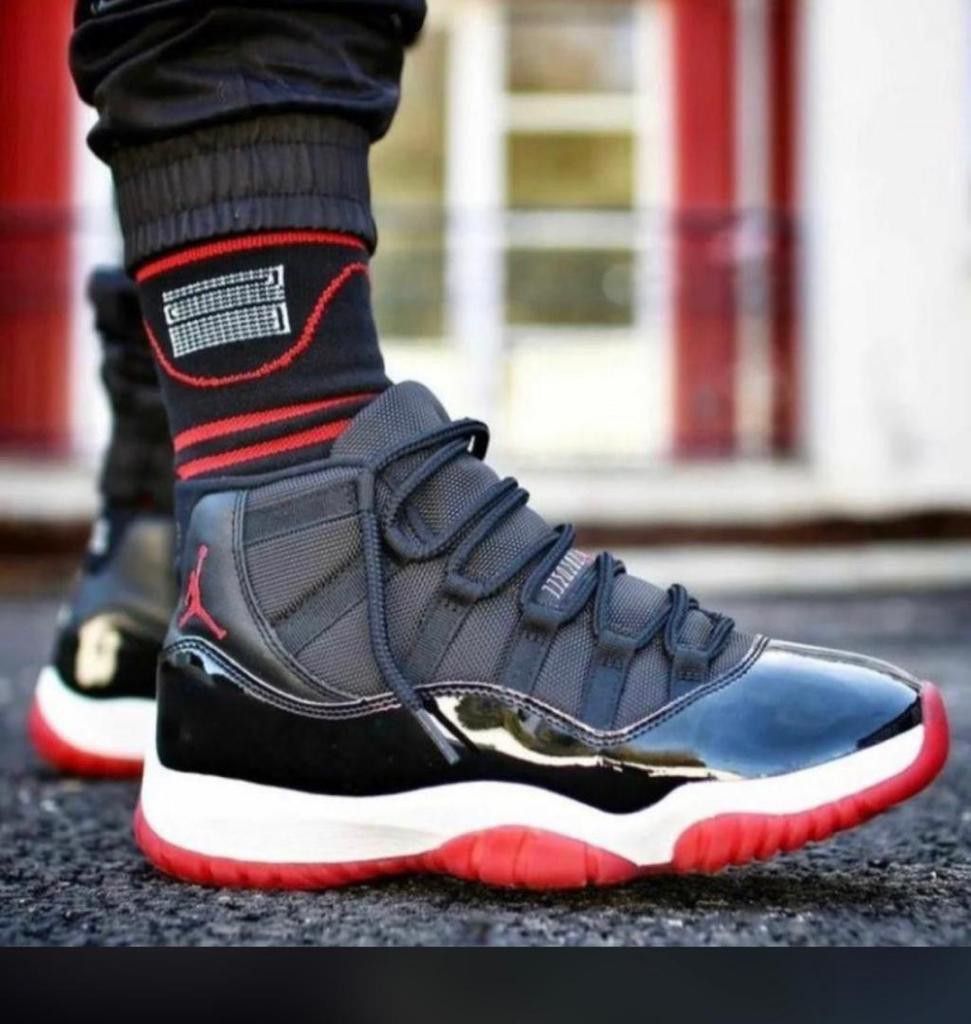 Air Jordan 11 Cool Grey & Bred – L'Héritage Rétro"