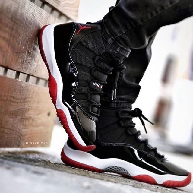 Air Jordan 11 Cool Grey & Bred – L'Héritage Rétro"
