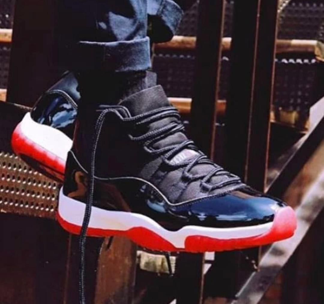 Air Jordan 11 Cool Grey & Bred – L'Héritage Rétro"