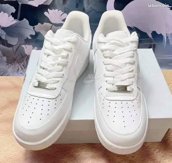 L'Essentiel Urbain : Nike Air Force 1